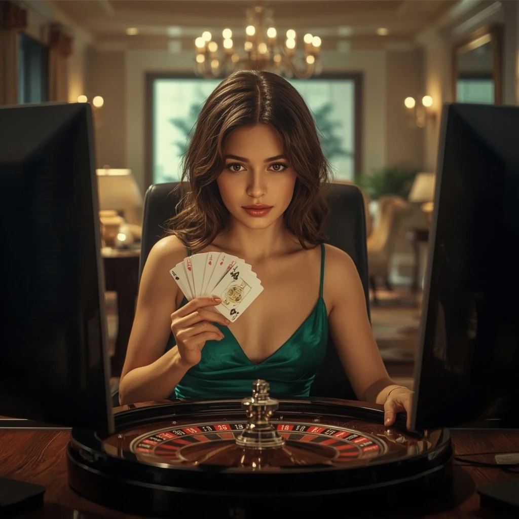 Casino Roulette Alphabet